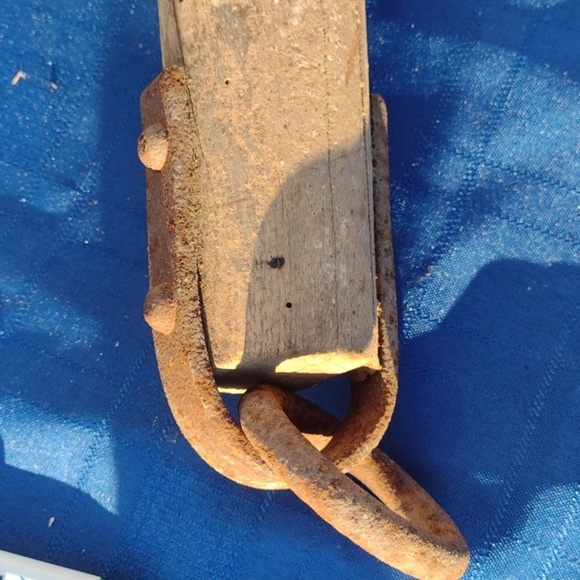 Ox Pull Drawbar - Picture 4 of 4